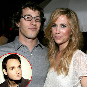 Andy Samberg, Kristen Wiig, Will Forte Andy Samberg, Kristen Wiig, Will Forte